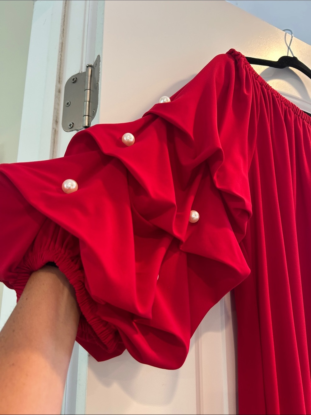 Women’s off the shoulder dress - Picture 4 of 7